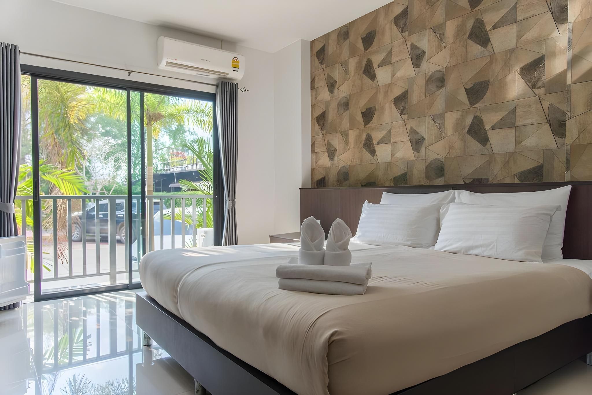 TRIMM Superior Double Room