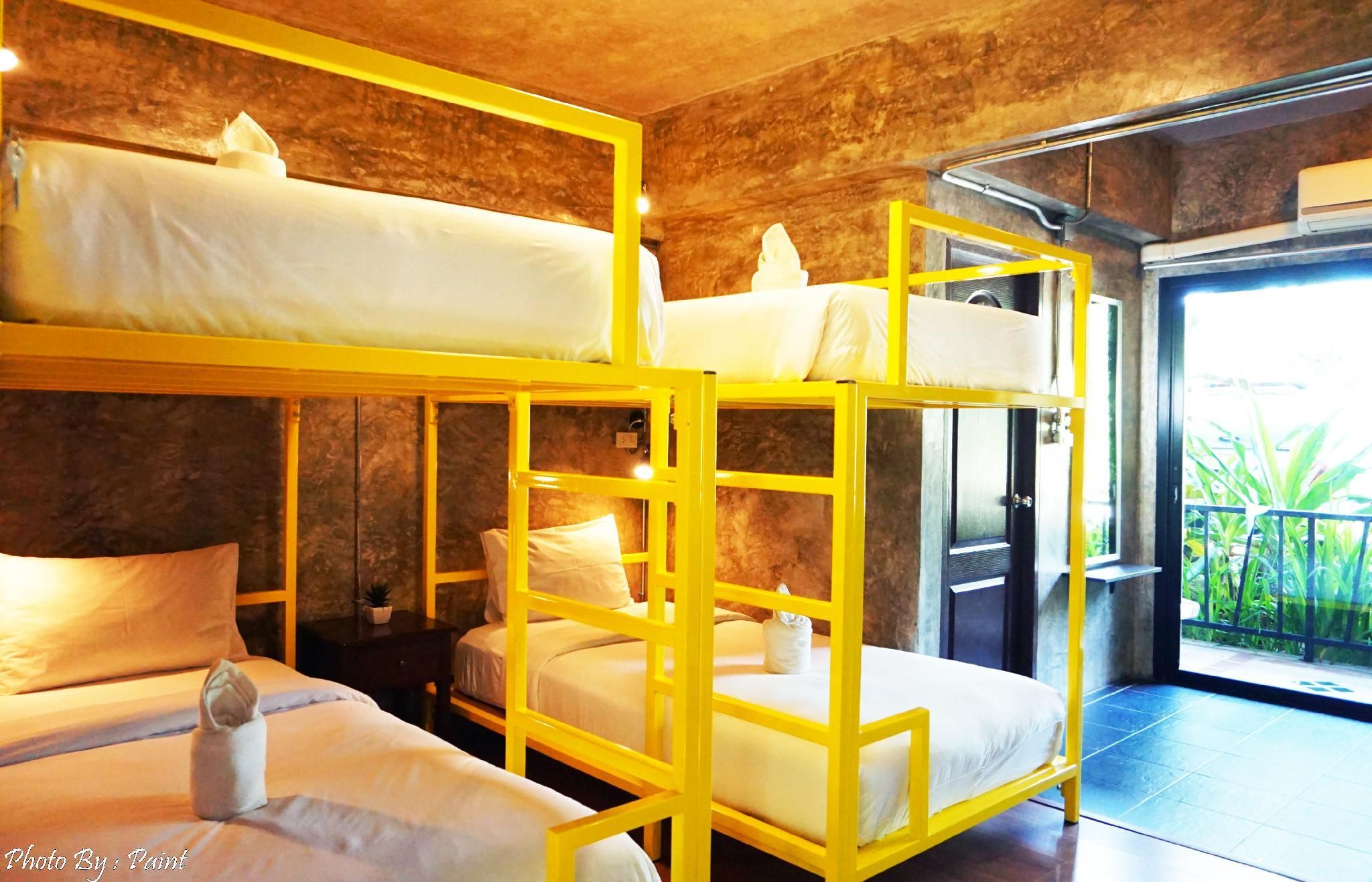 1 Person in 4-Bed Dormitory - Mixed