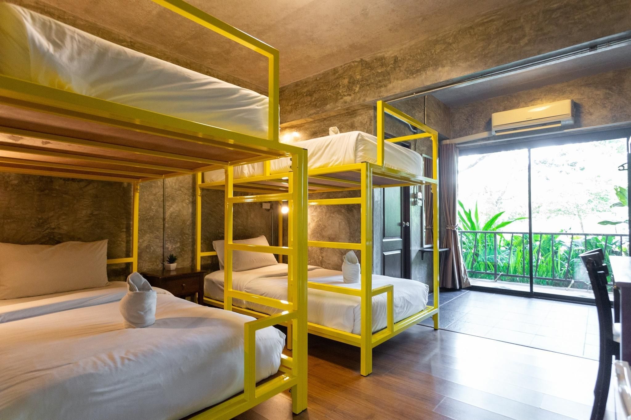 1 Person in 4-Bed Dormitory - Mixed