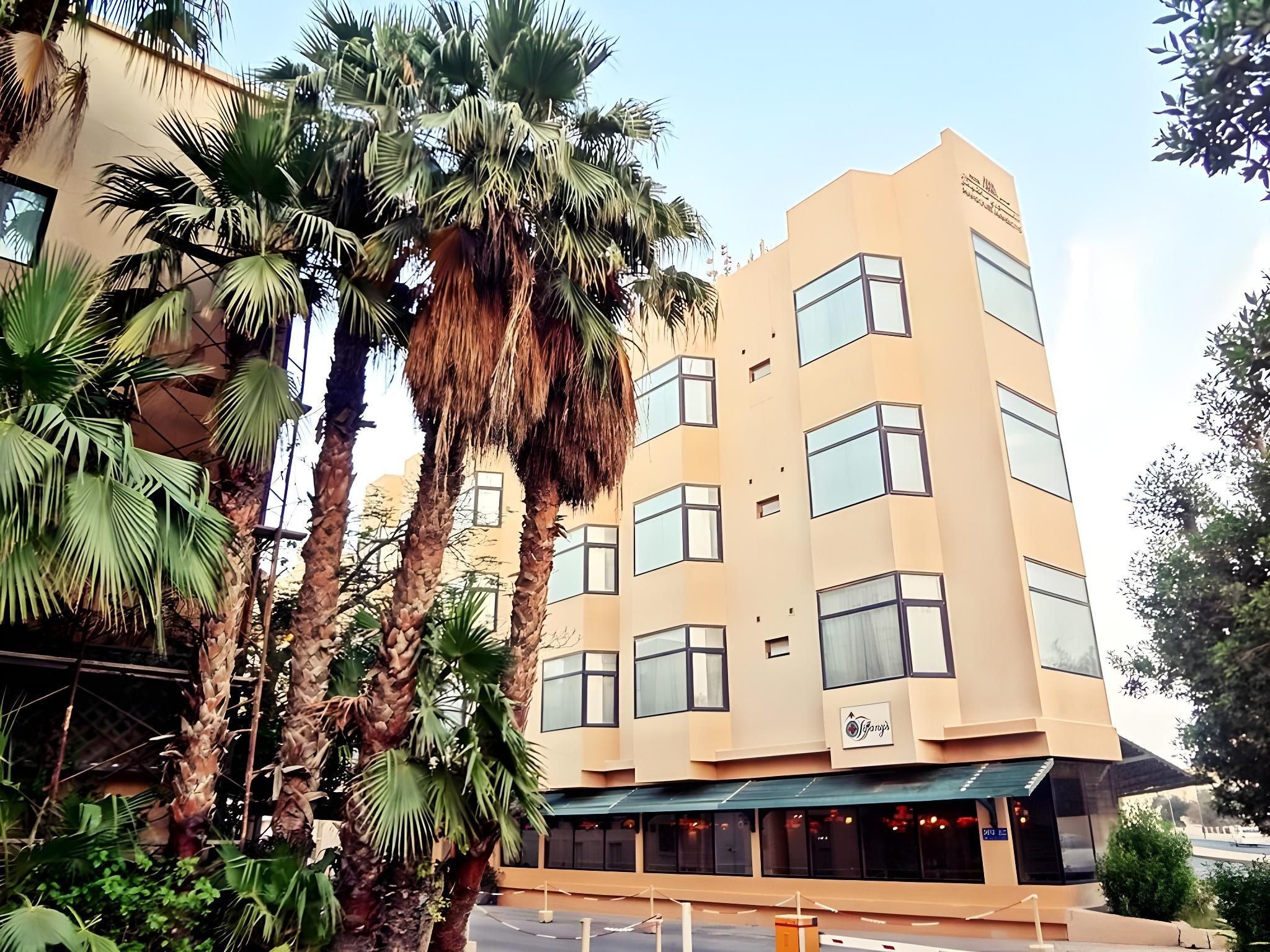 Mansouri Mansions Hotel