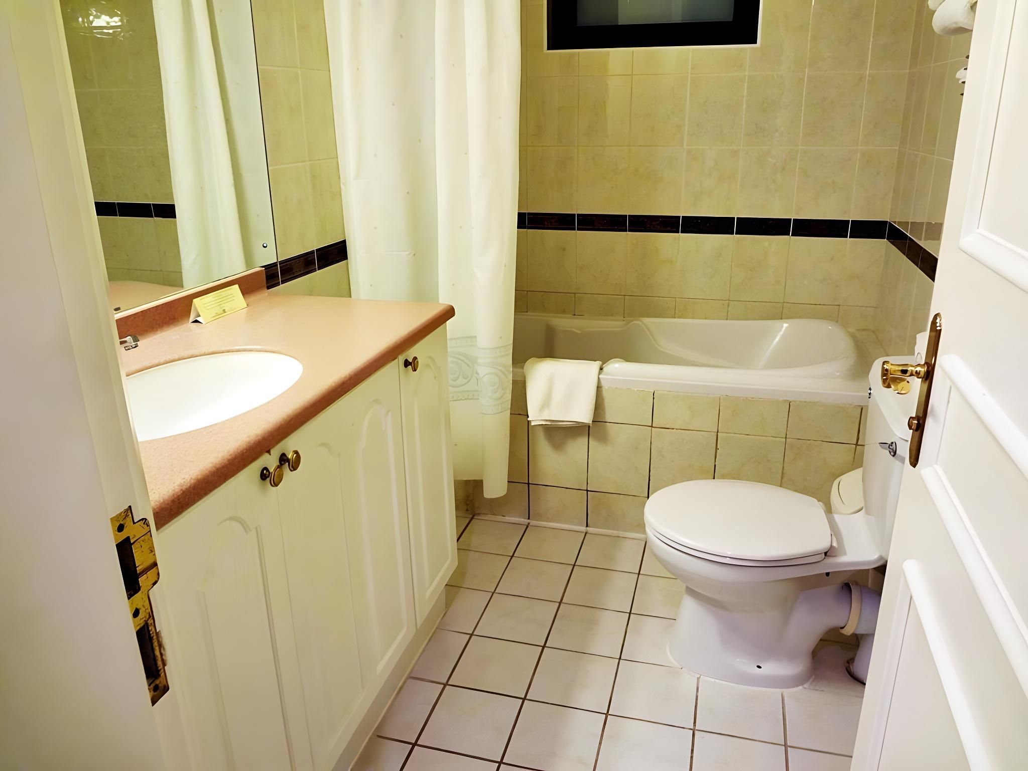 Two Bedroom Apartment