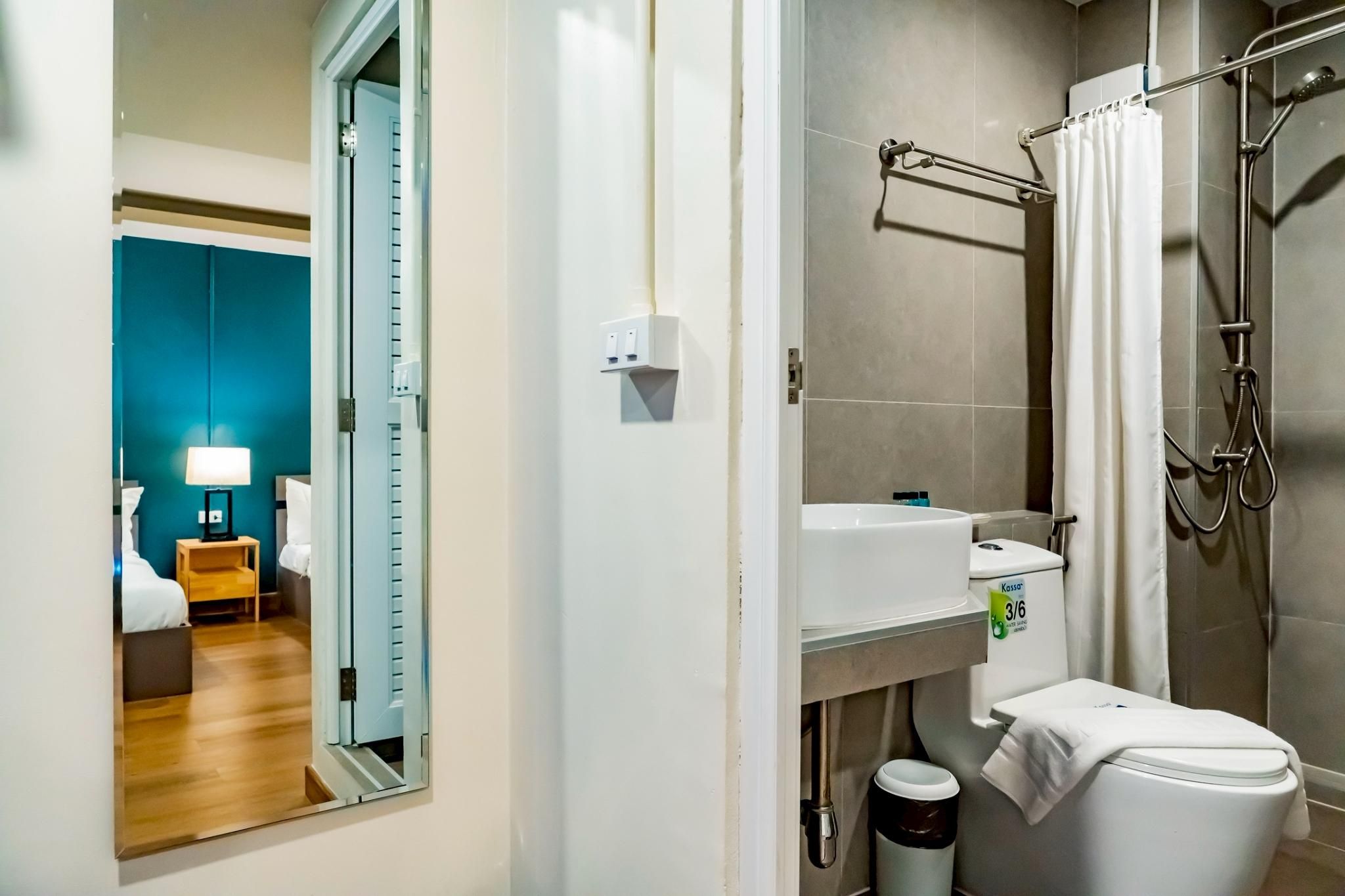 Superior Quadruple Room