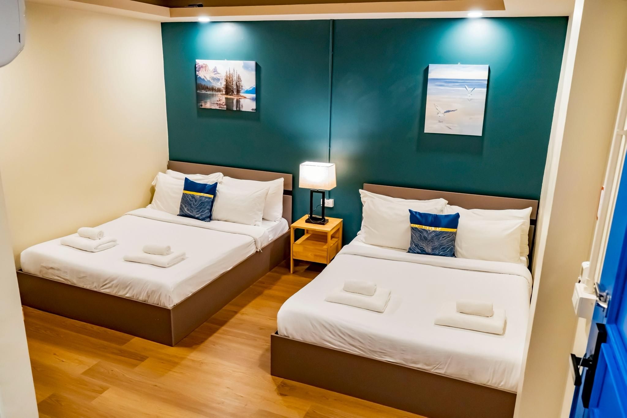 Superior Quadruple Room