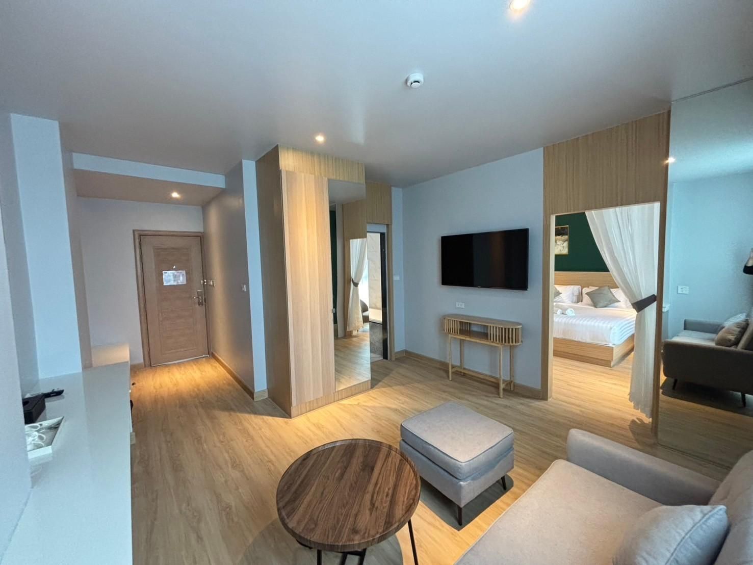 Family Suite For 4 People