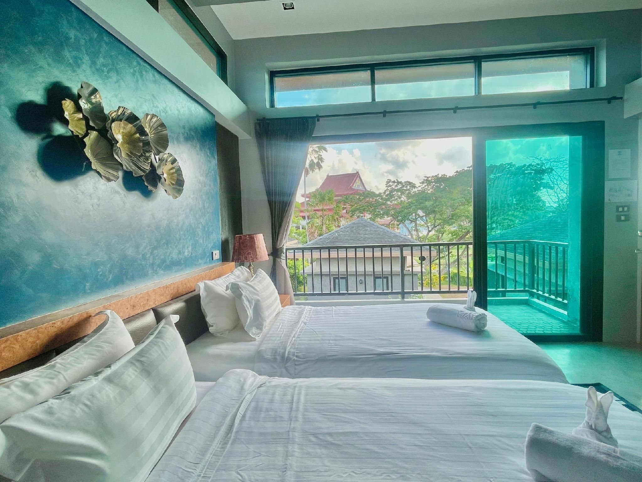 ProudChan Boutique Resort Skyline Studio 2