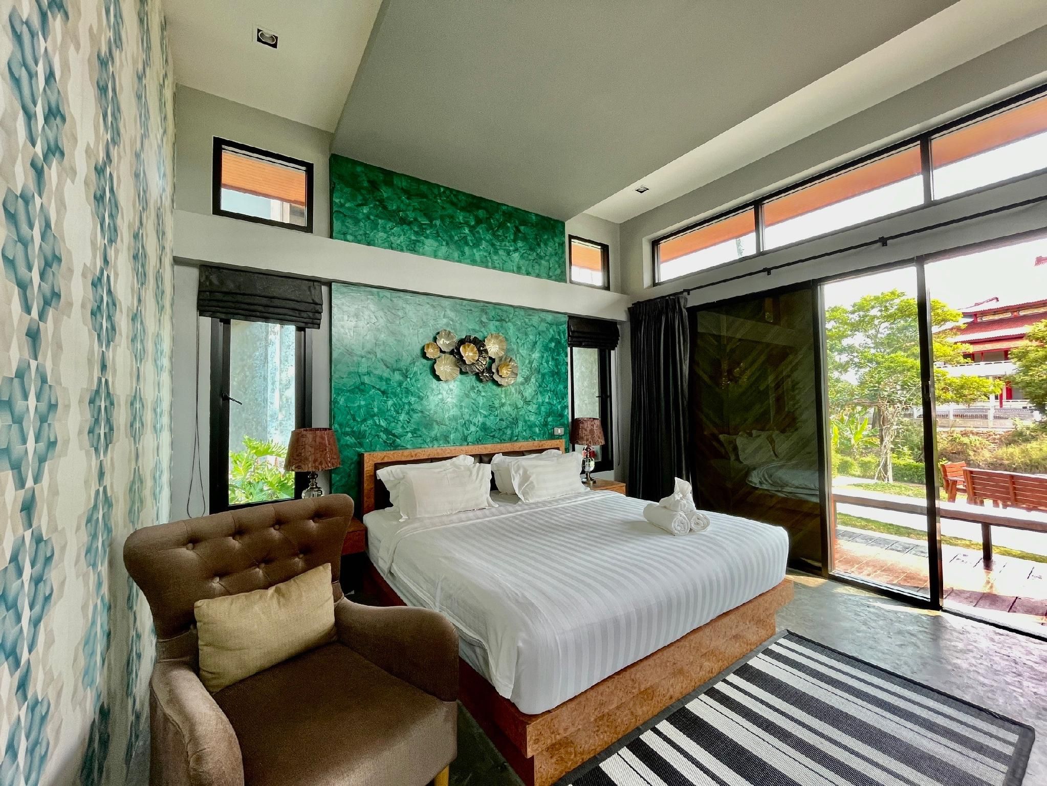 ProudChan Boutique Resort Natural Cottage