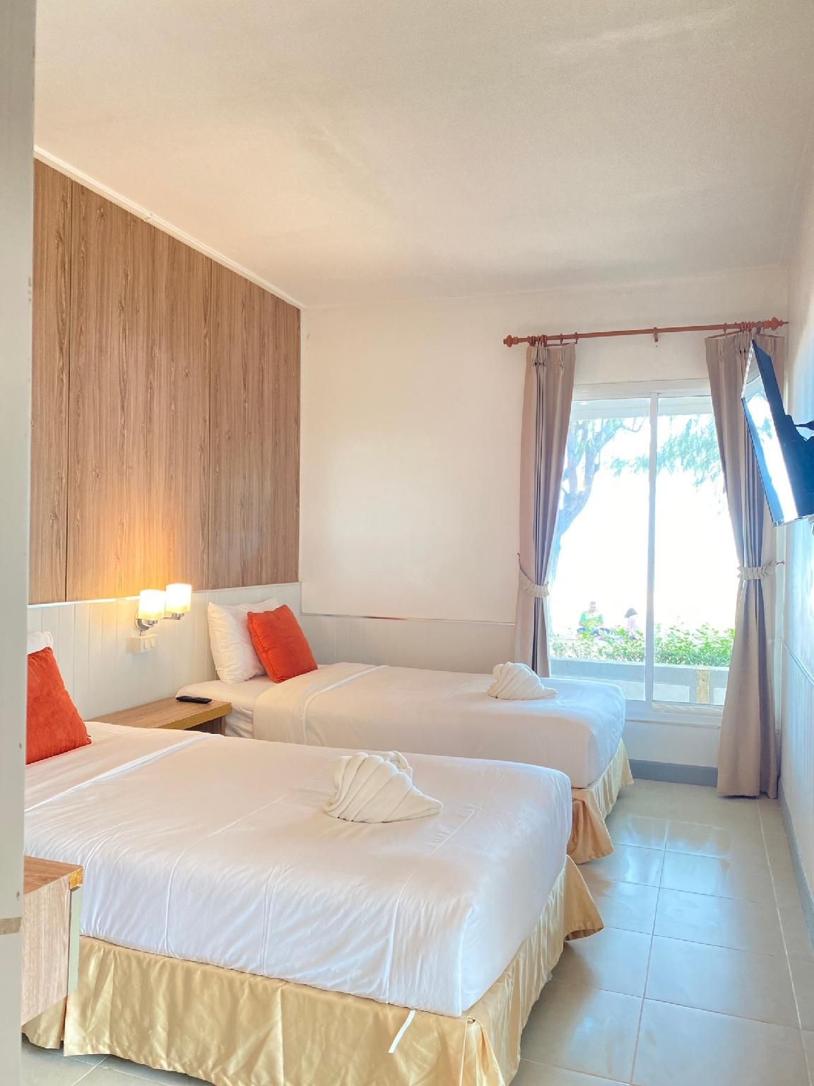 Junior Suite Seaview