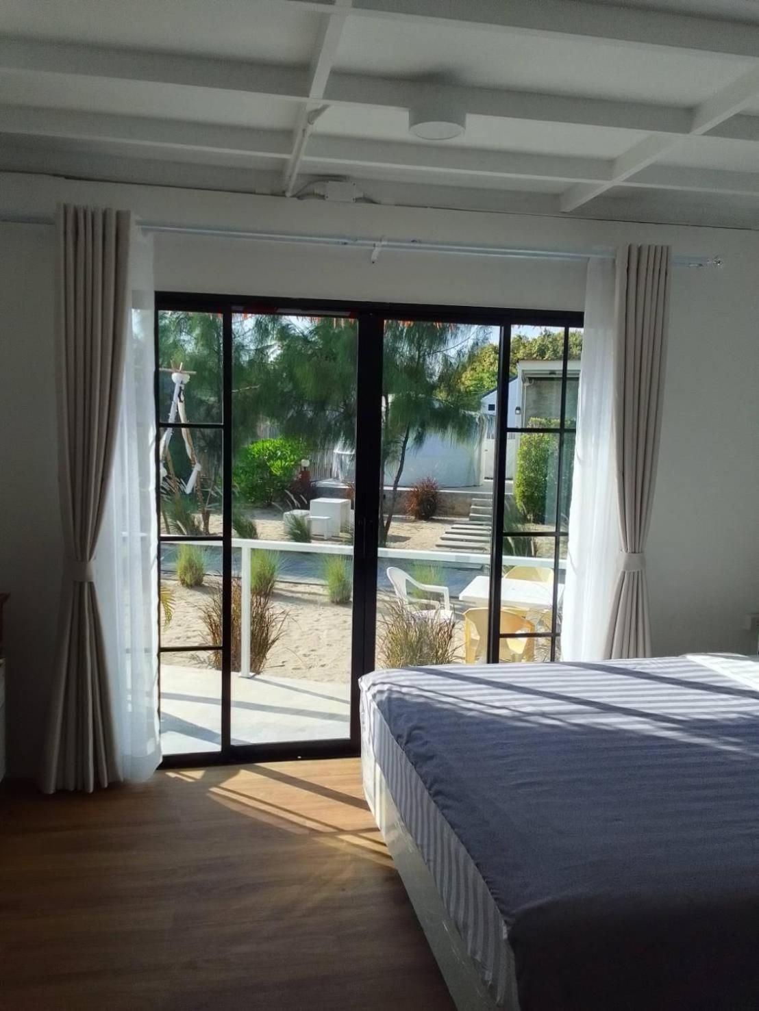 Quadruple Room with Sea View