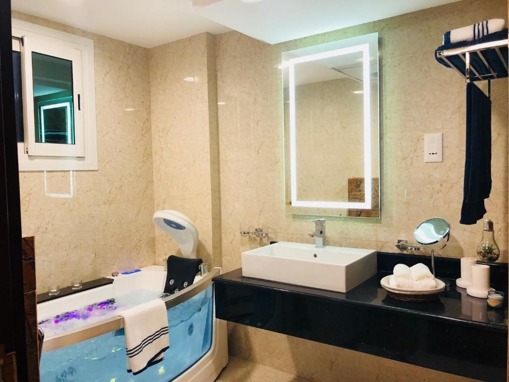 Two Bedroom Condo City View