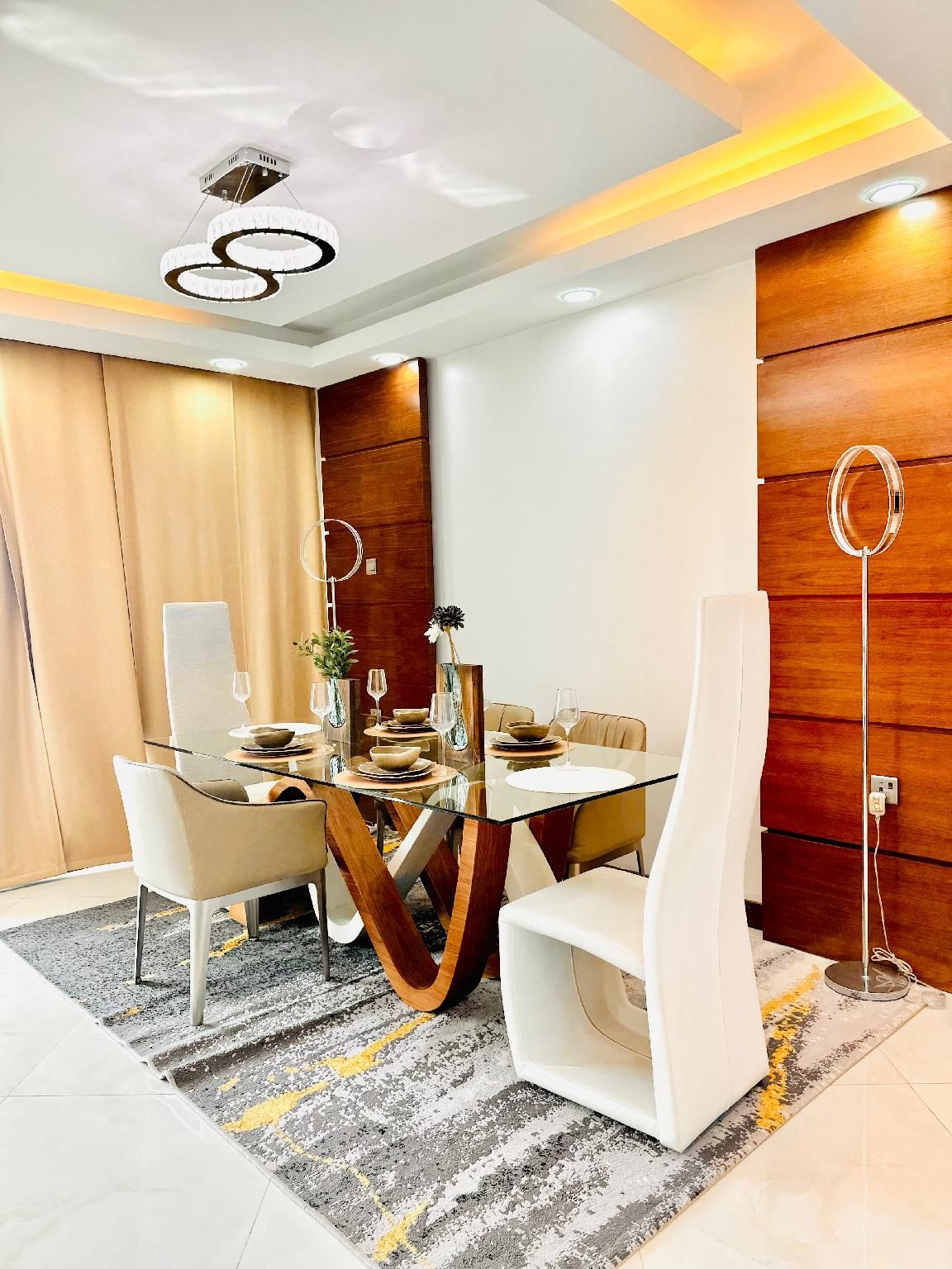 Two Bedroom Condo City View