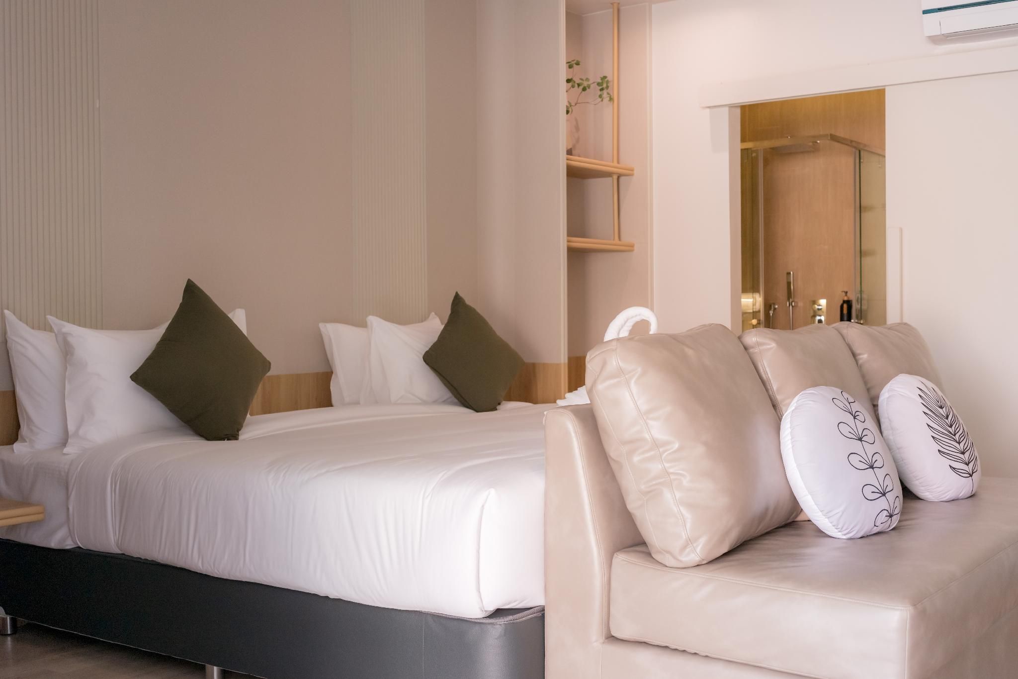 Soidao Goodview Resort Jungle Pool Pavilion