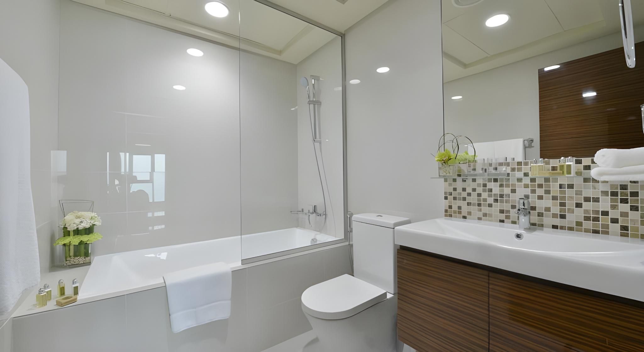 Two Bedroom Apartment