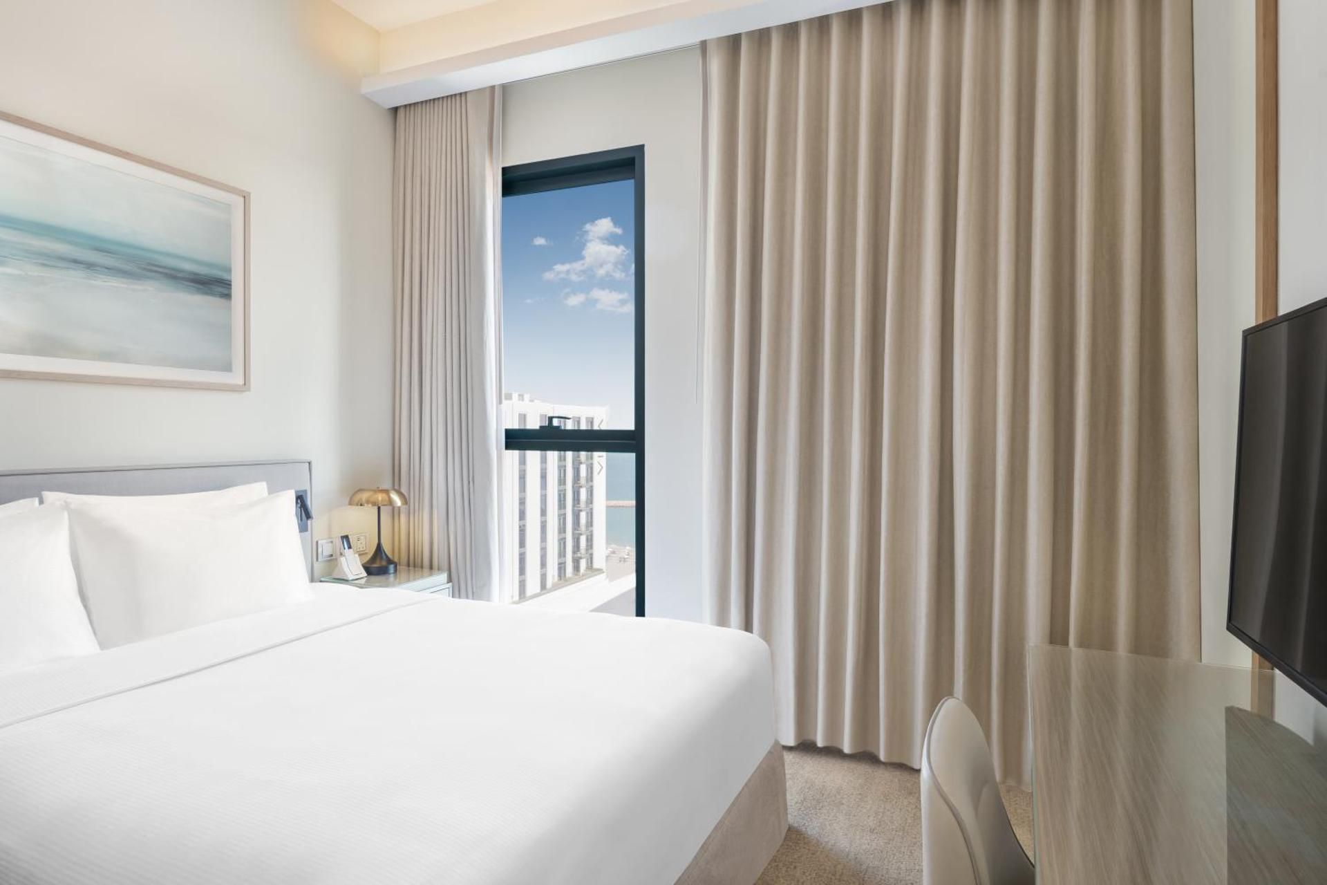 Two Bedroom Partial Sea View Apartment