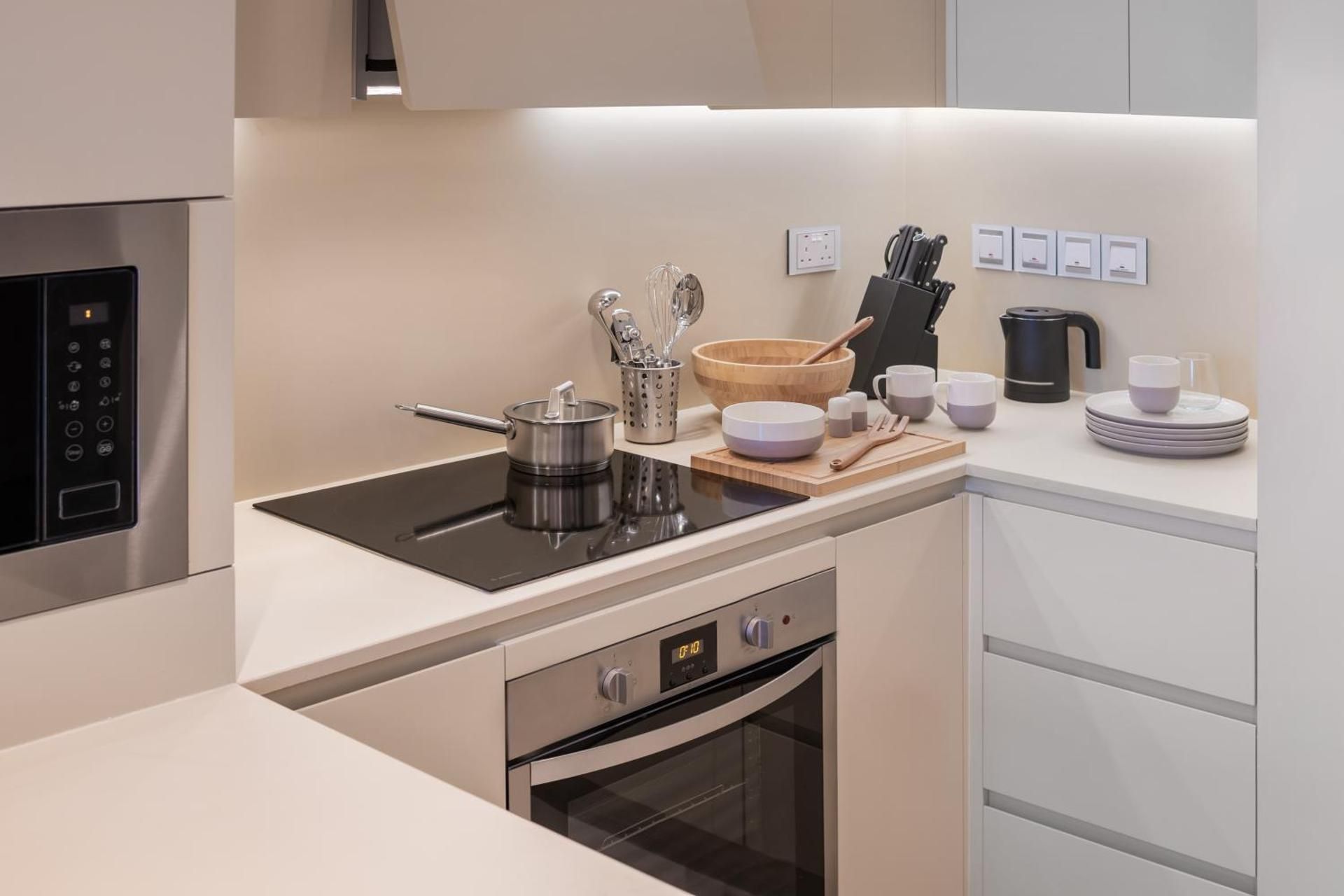 Two Bedroom Partial Sea View Apartment