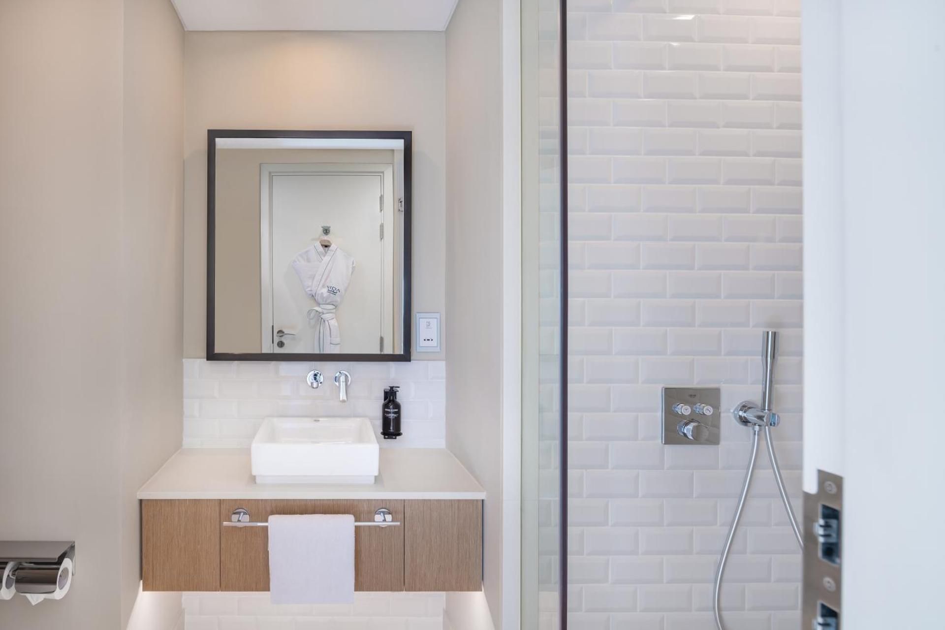 Two Bedroom Partial Sea View Apartment