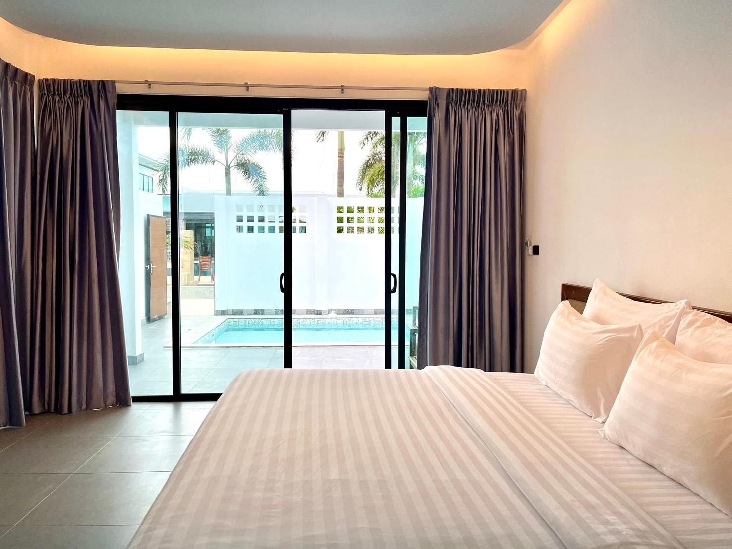 Deluxe Pool Villa