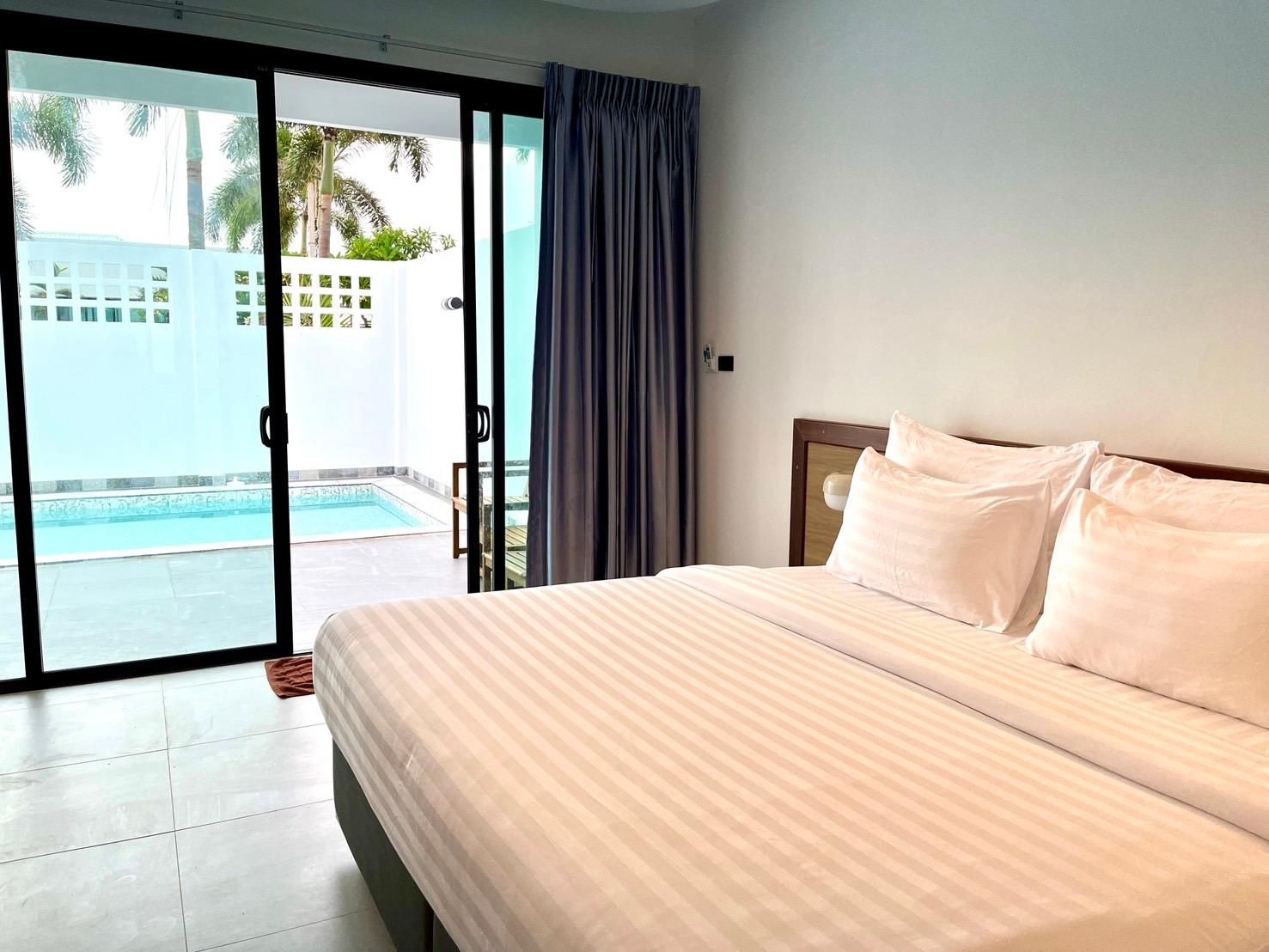 Deluxe Pool Villa