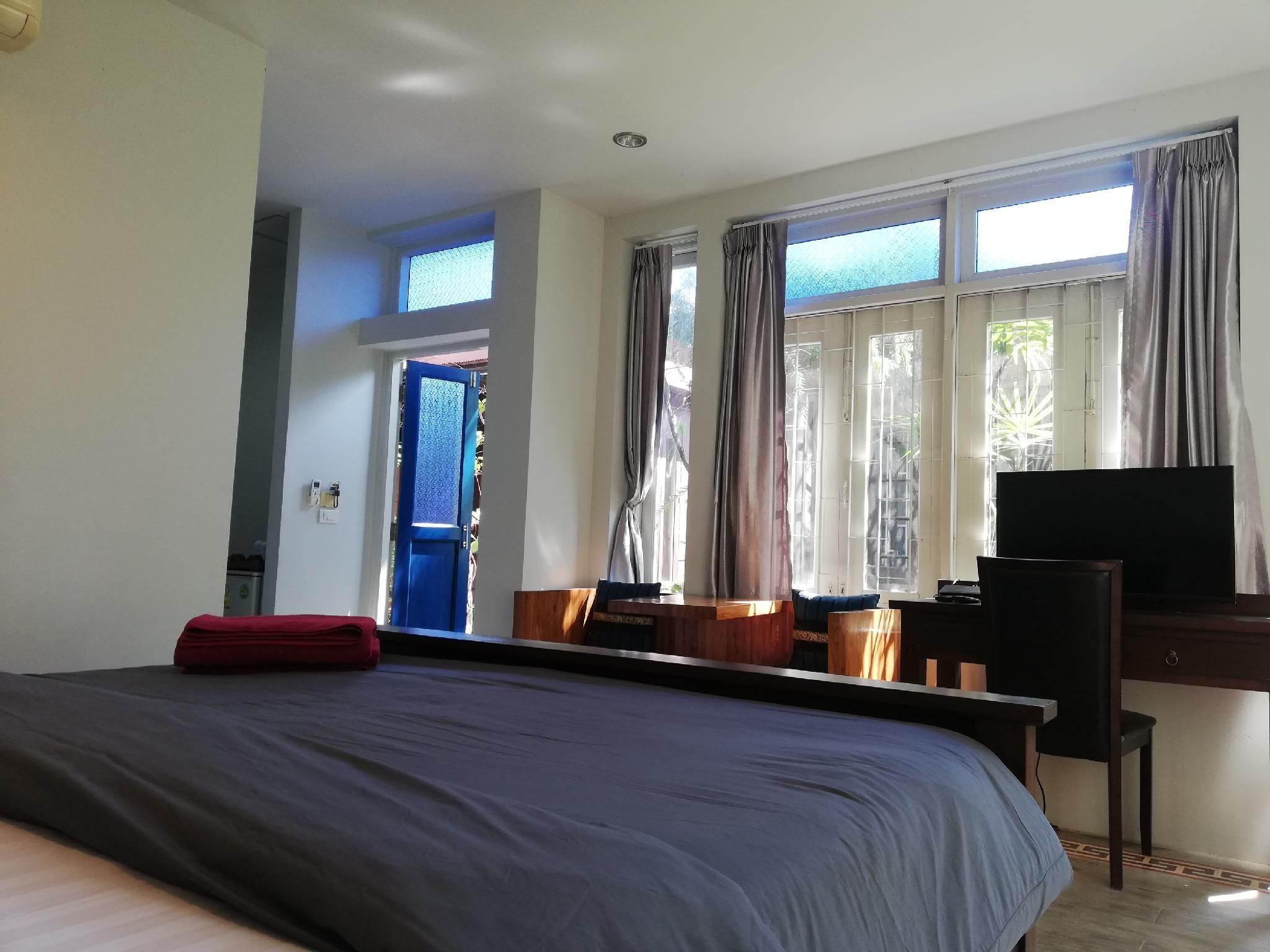 Deluxe Villa