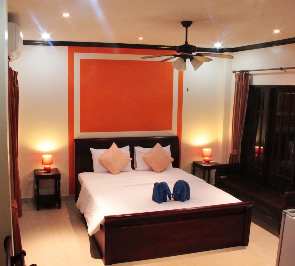 Baan Faa Standard Partial Sea View