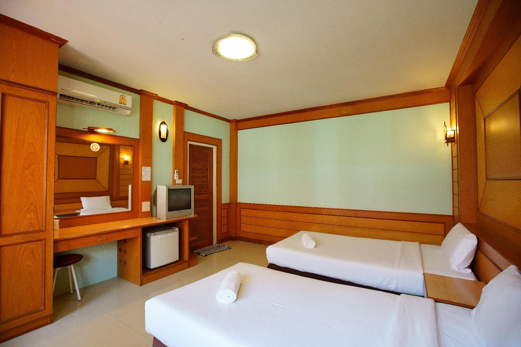 Deluxe Room Non-Smoking