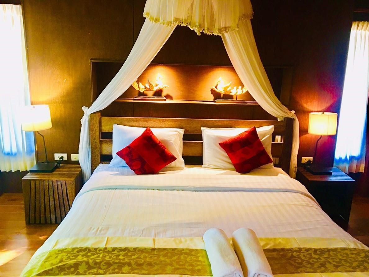Garden Suite Room