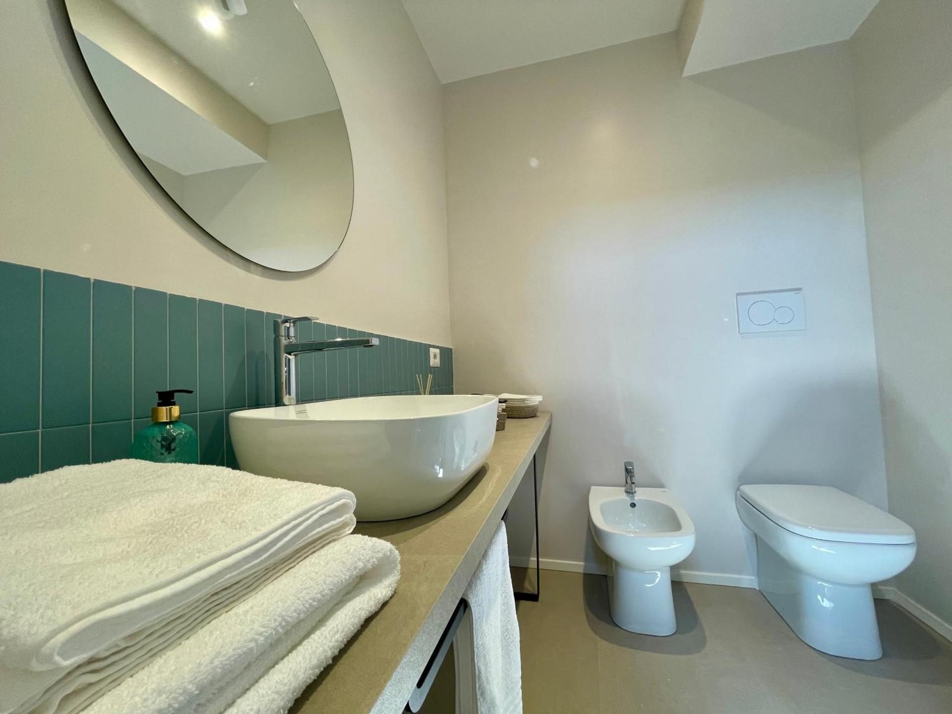 One-Bedroom Standard Apartment