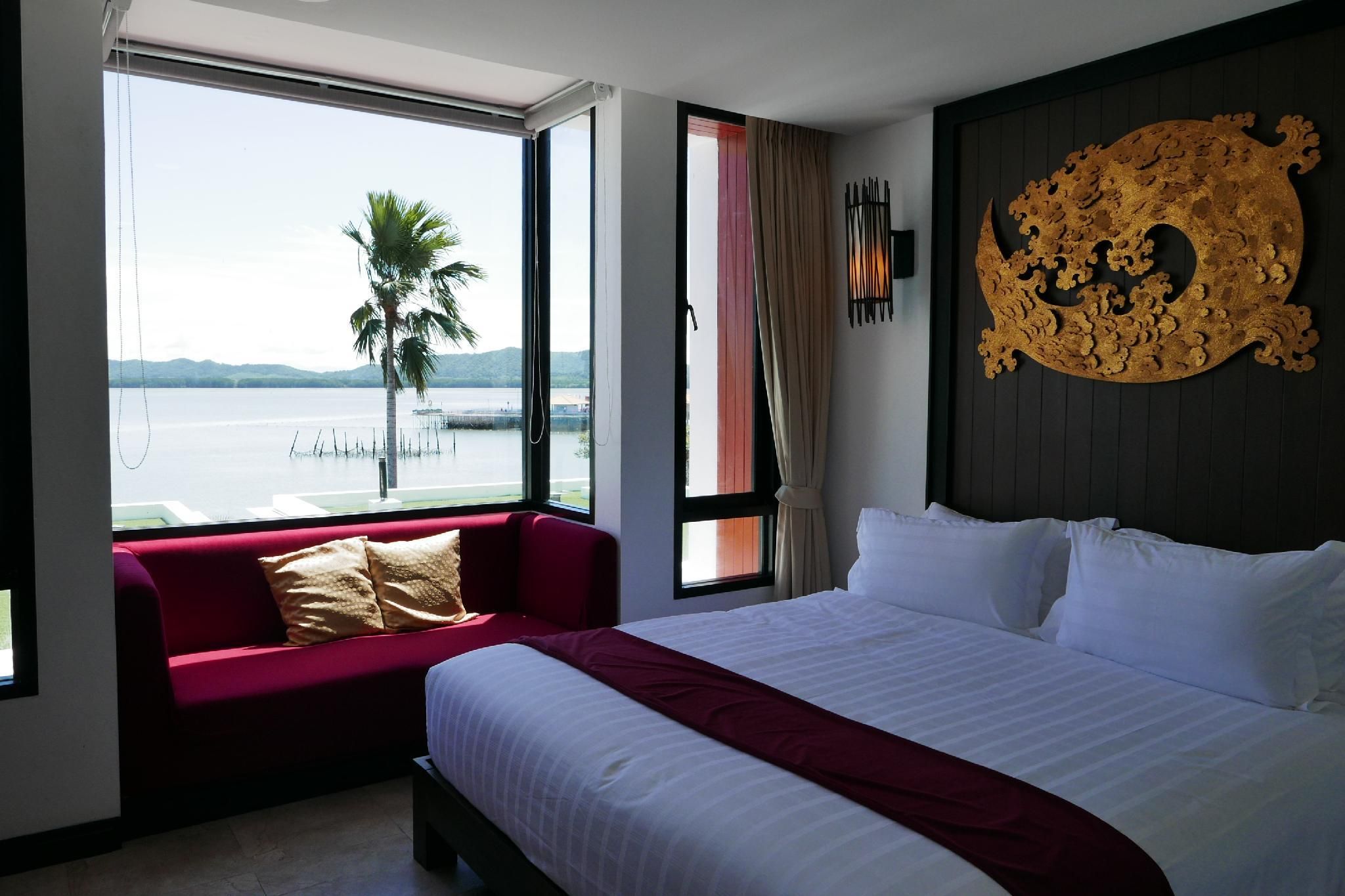 AT Kung Kra baen Hotel and Residence Sea View Room