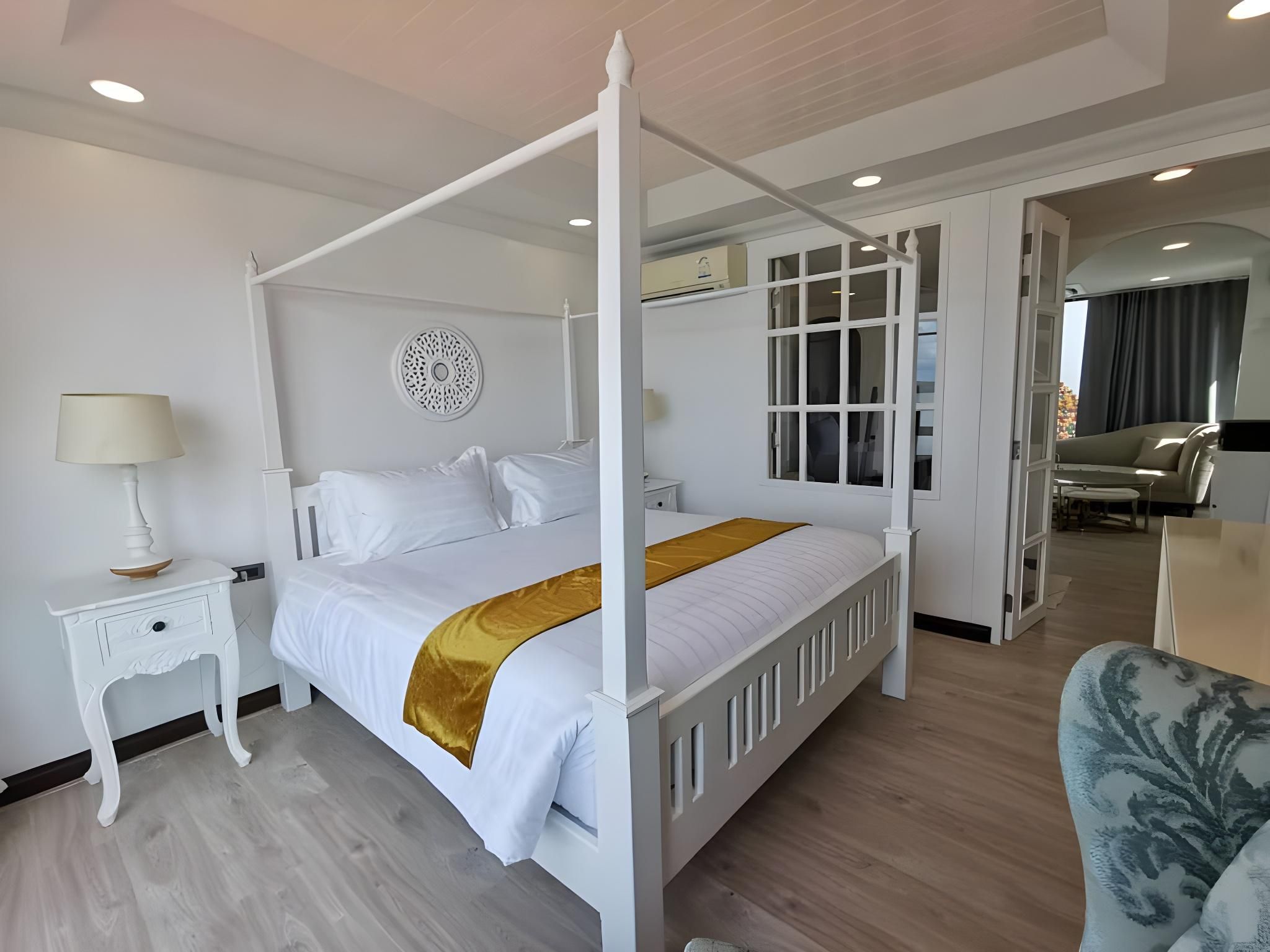 AT Kung Kra baen Hotel and Residence Bay Suite