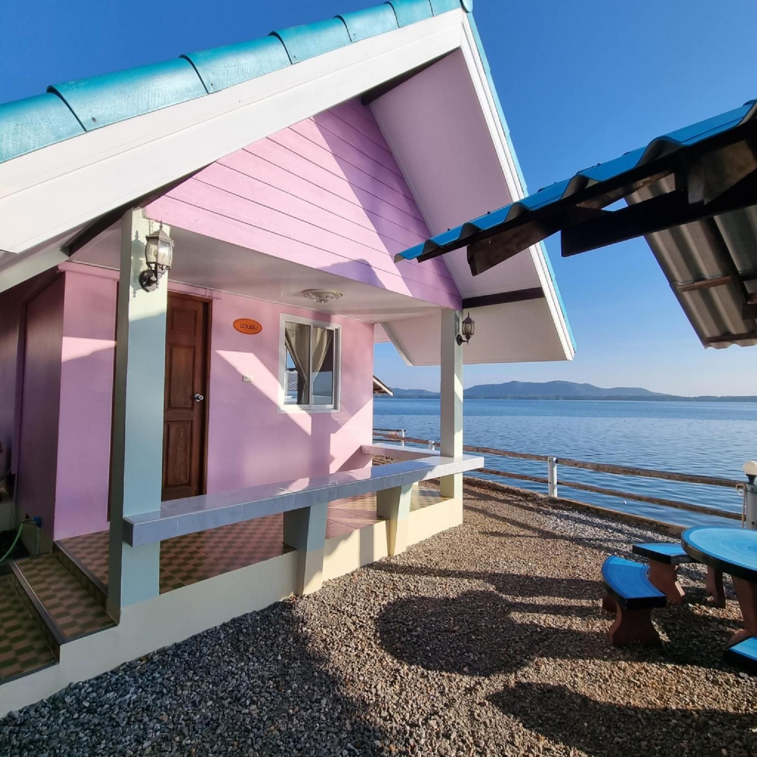 Chompoo Resort Kungkrabean Bay