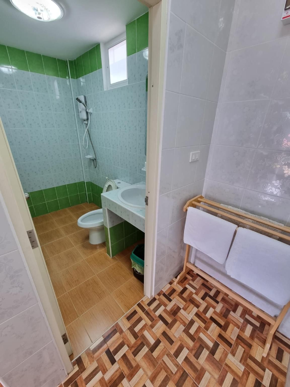 Chompoo Resort Kungkrabean Bay Standard Room 2