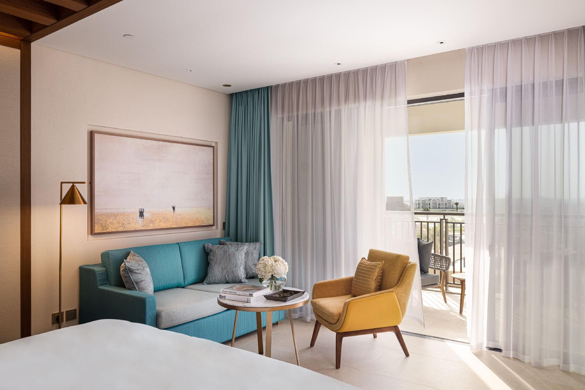 Jumeirah Gulf of Bahrain Resort Deluxe Room