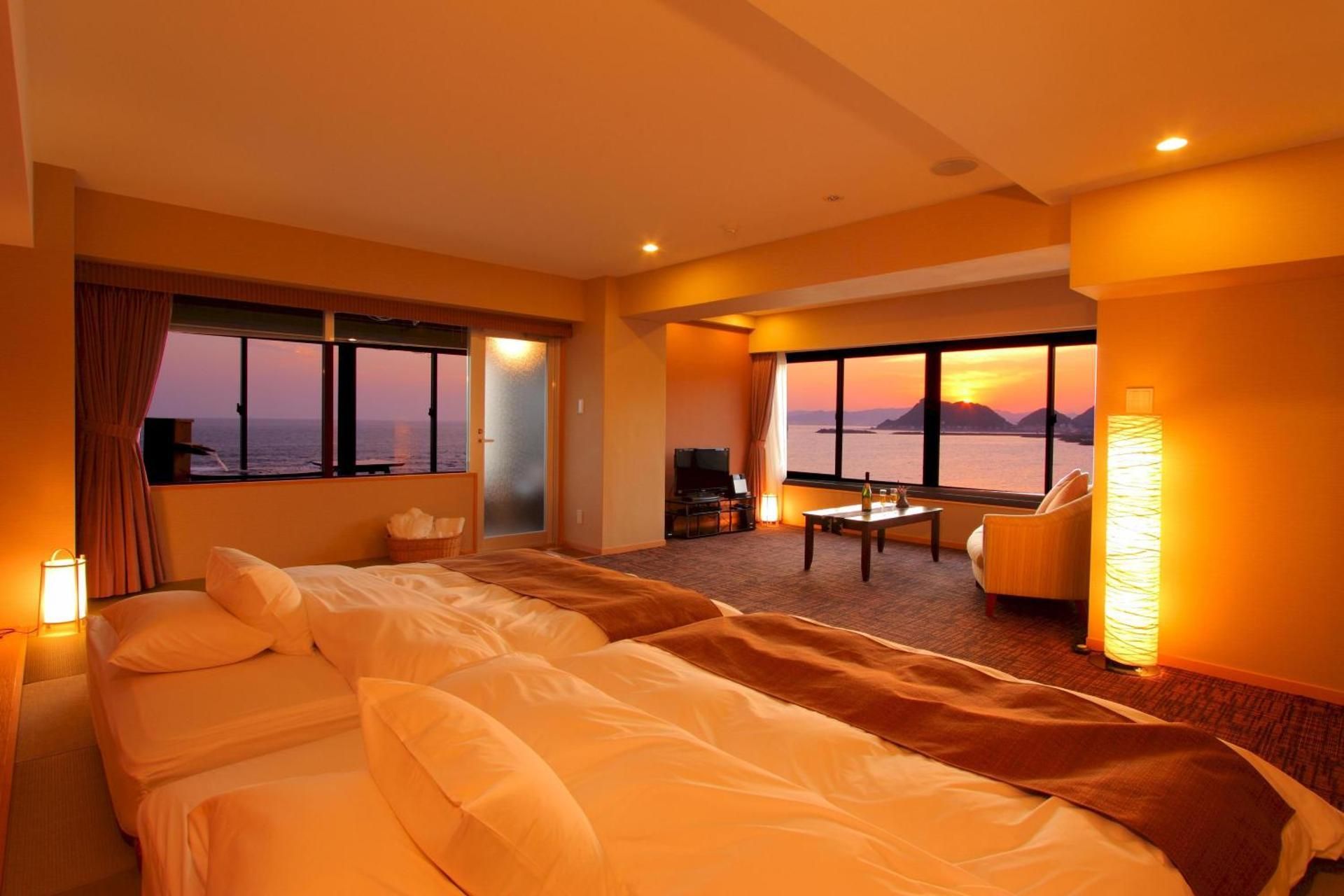 Deluxe Queen Room with Two Queen Beds