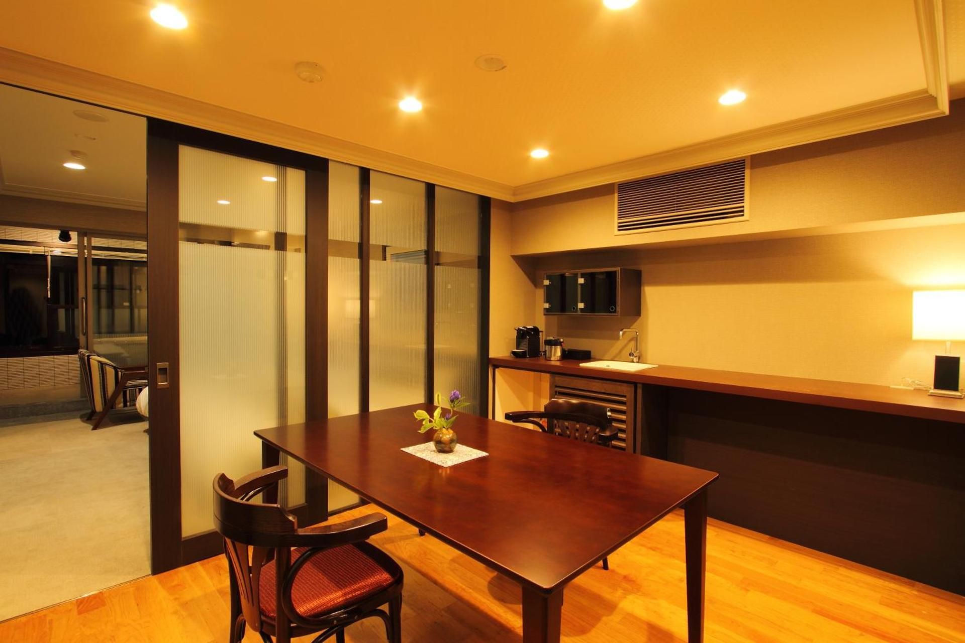 Two-Bedroom Suite