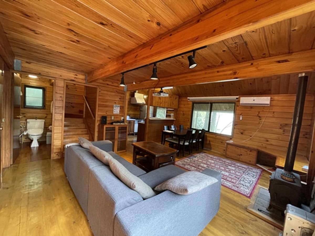 Forest Private Garden Glamping Lodge B
