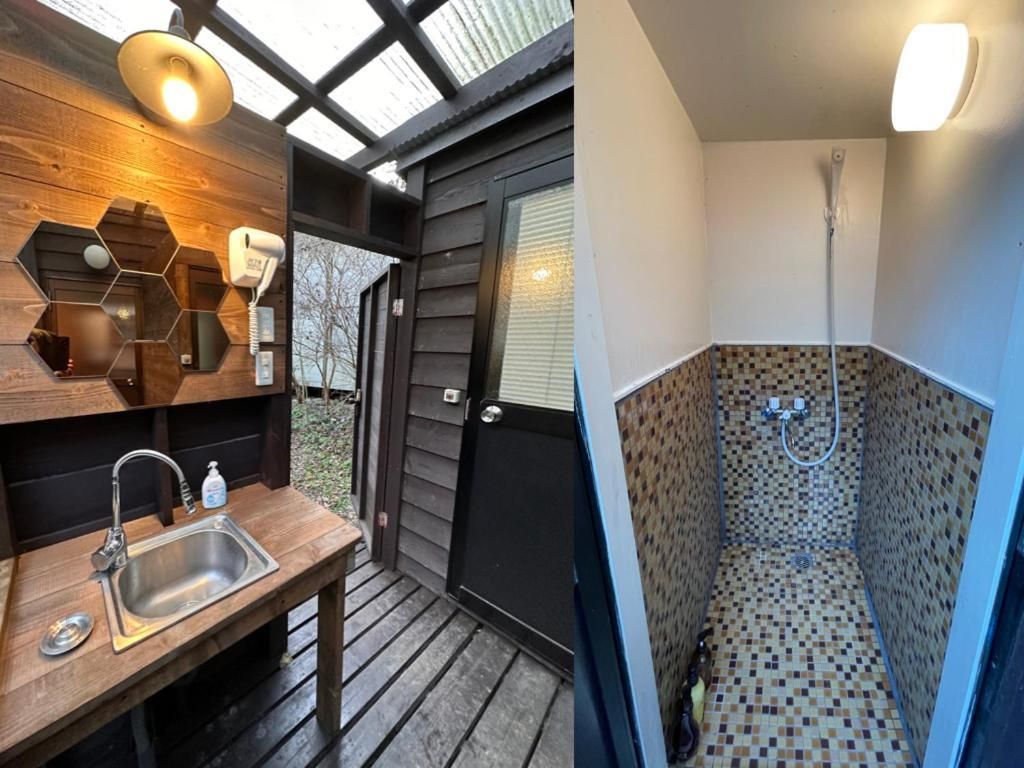 Dome Glamp Nakadaki