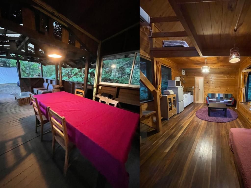 One-Bedroom Bungalow