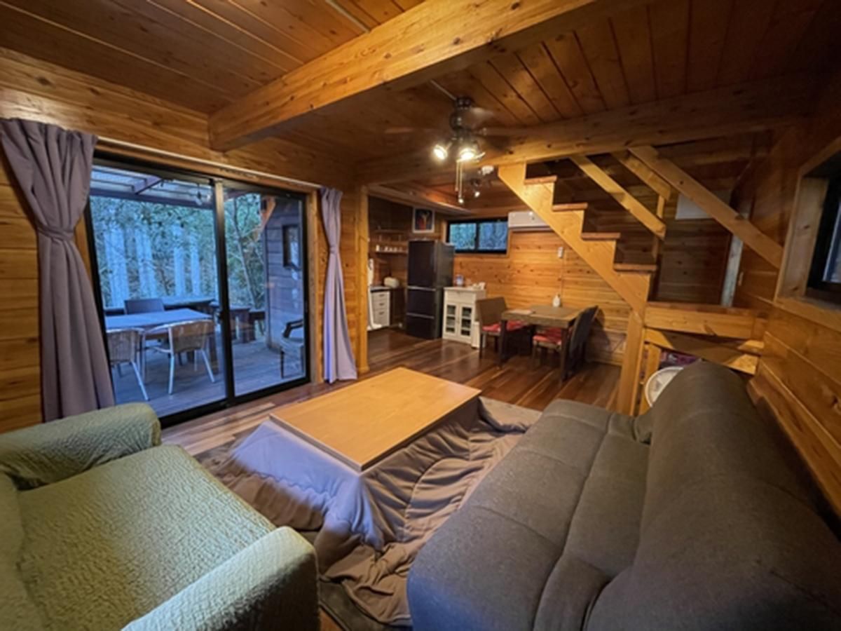 Forest Cabin-X