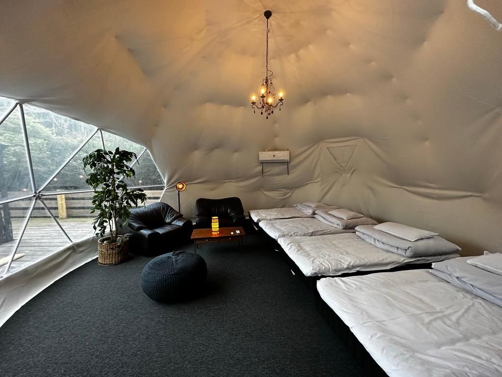 Sauna Dome