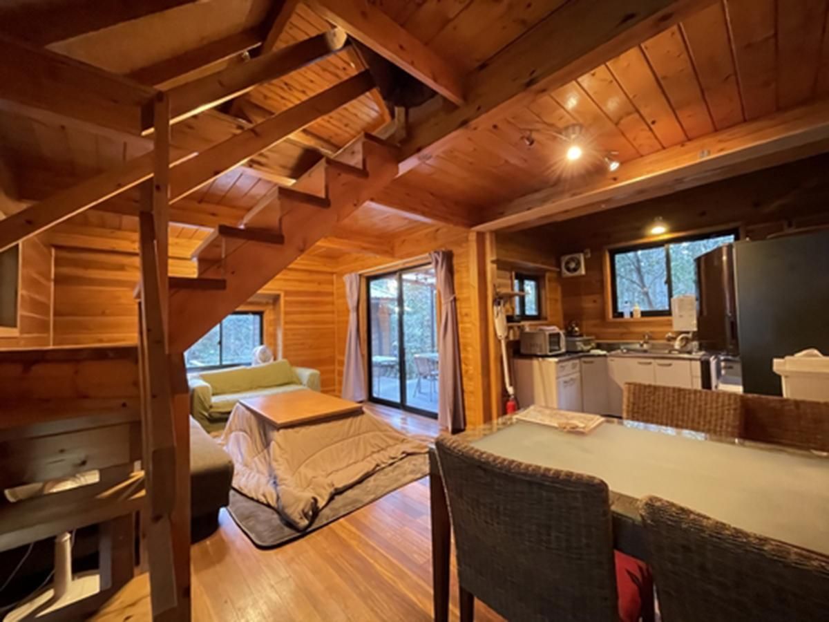 Forest Cabin-X