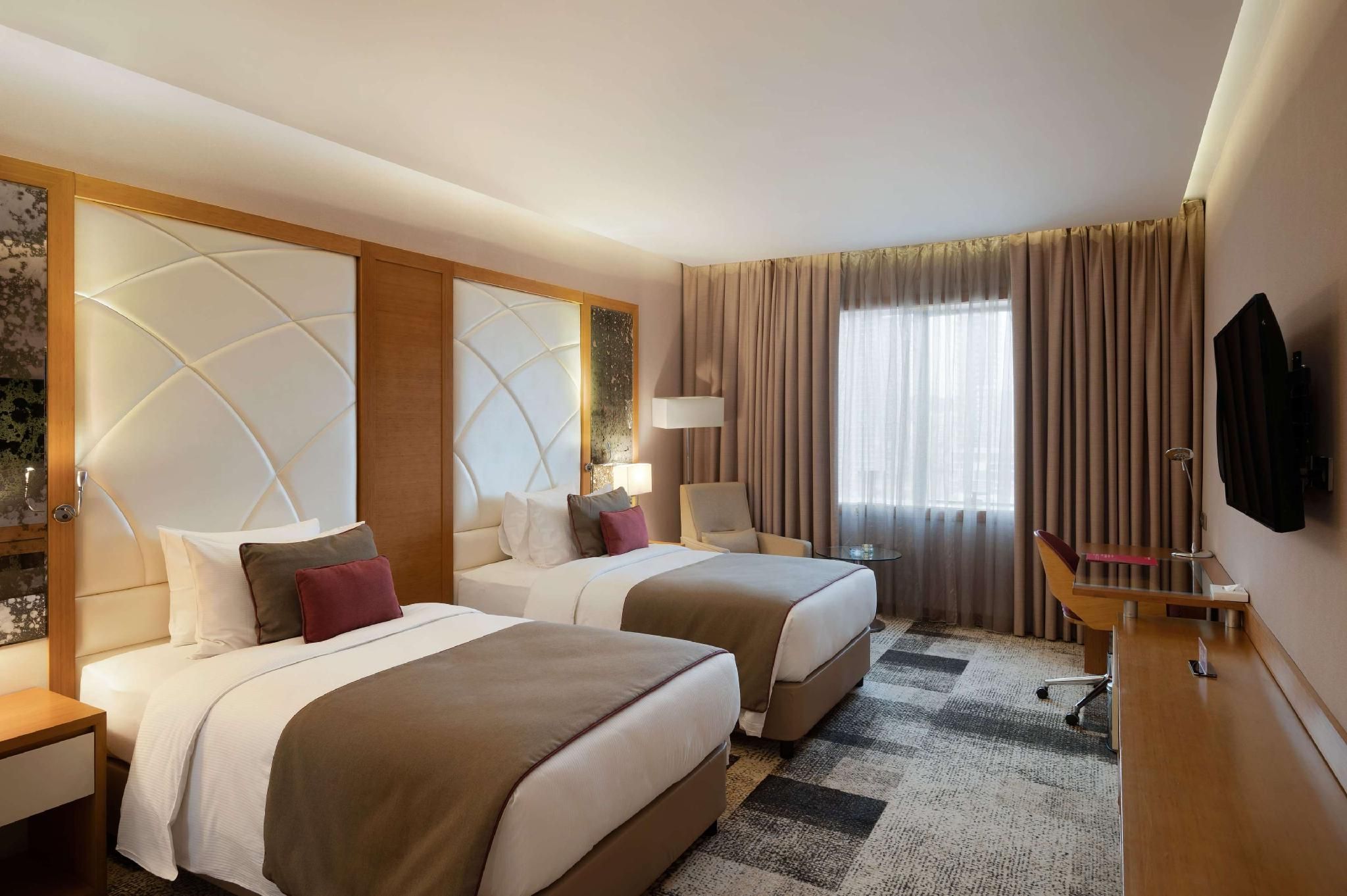 2 Twin Beds, Non-Smoking