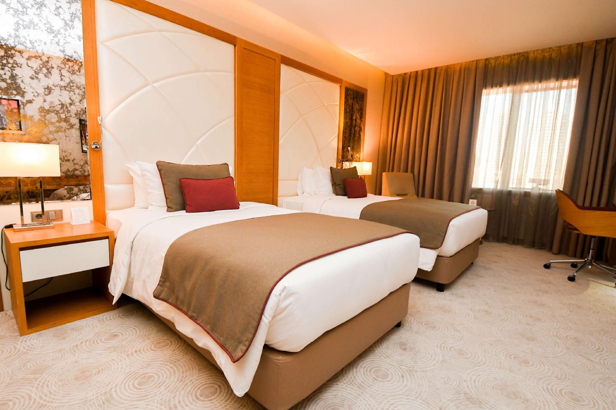 2 Twin Beds, Non-Smoking