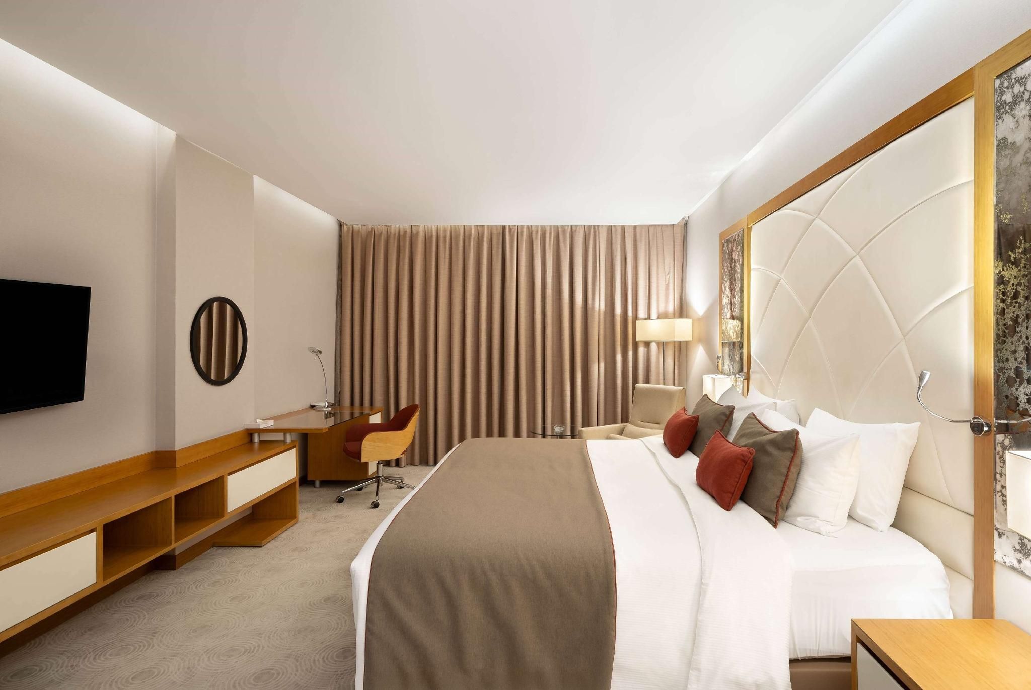 2 Twin Beds, Mobility Accessible Room, Non-Smoking