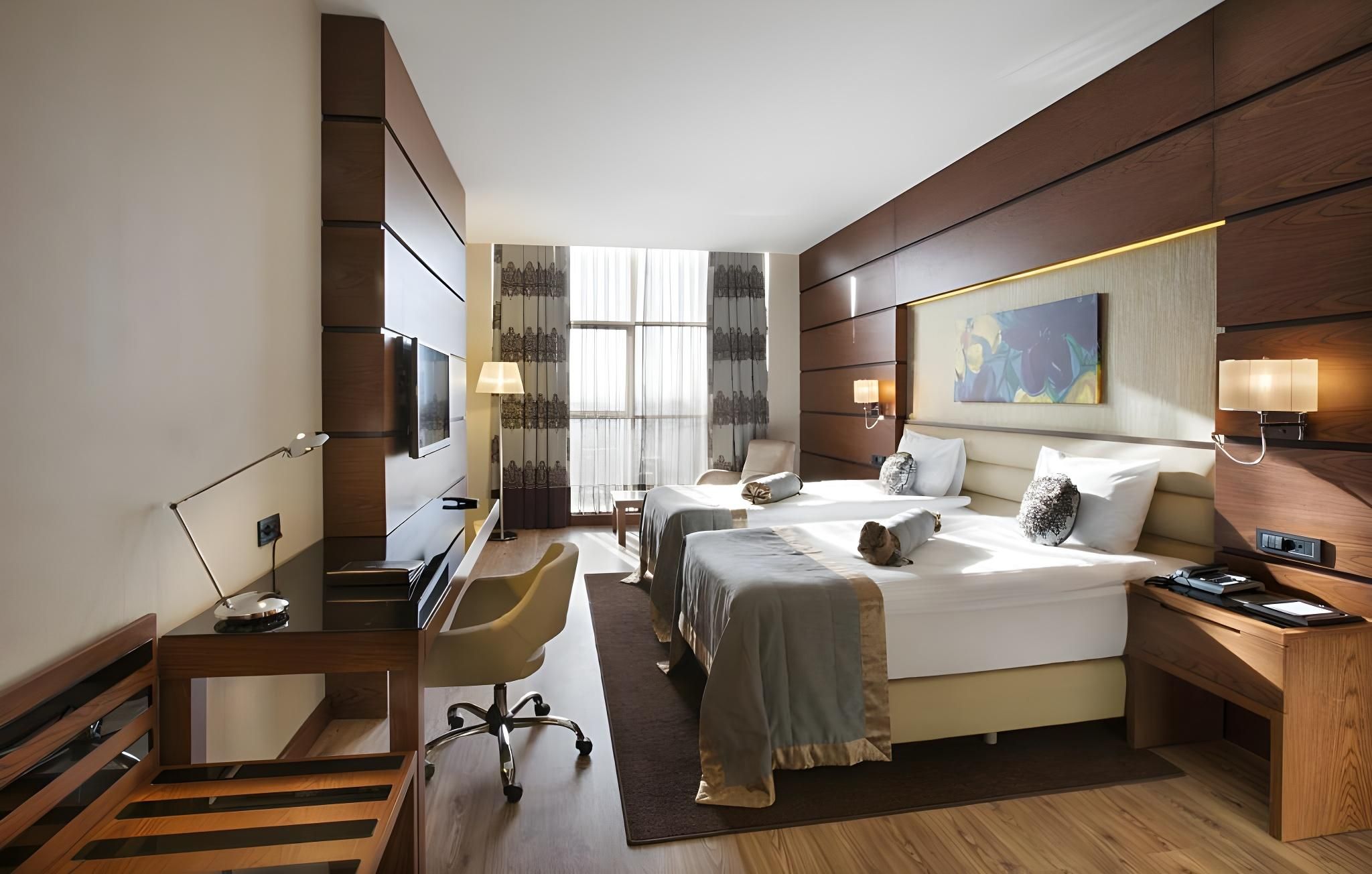 Executive Double or Twin Room
