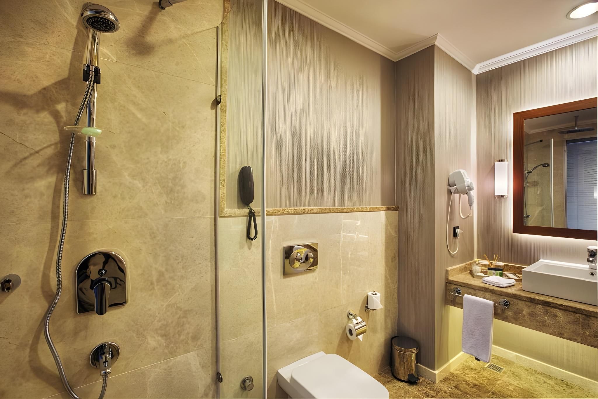 Deluxe Single Room