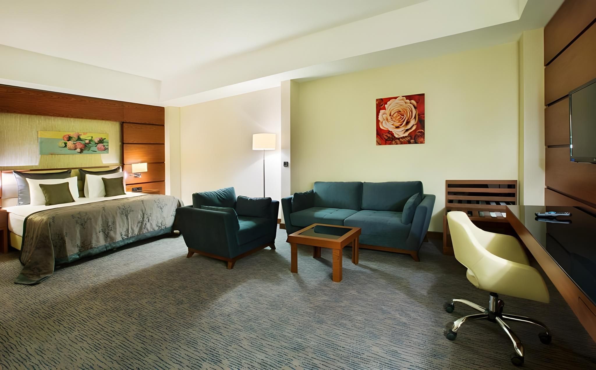 Superior Double Room without Window
