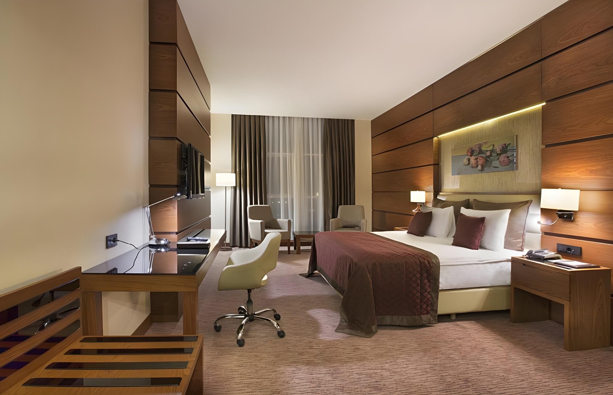 Deluxe Single Room