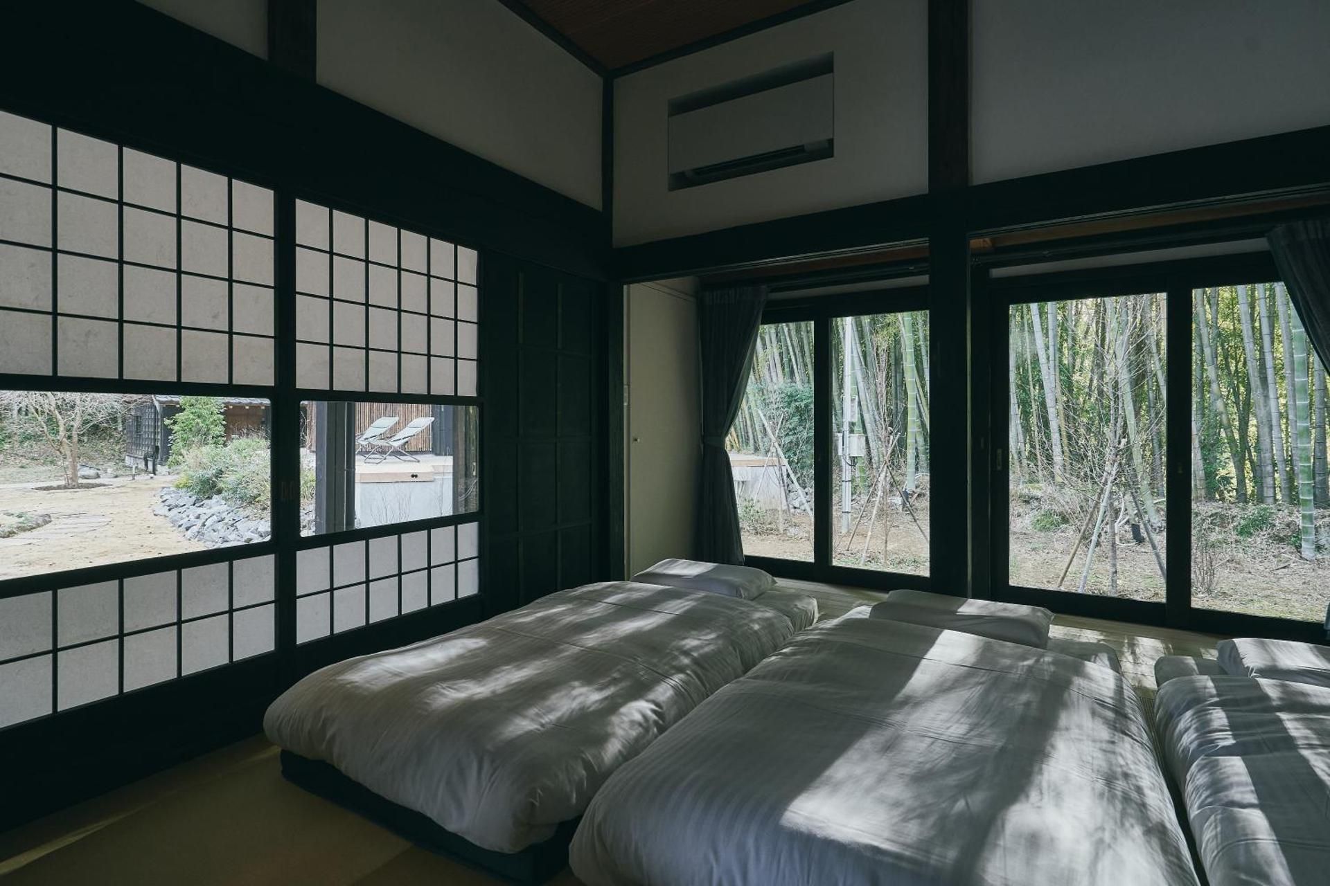Villa Suite Room