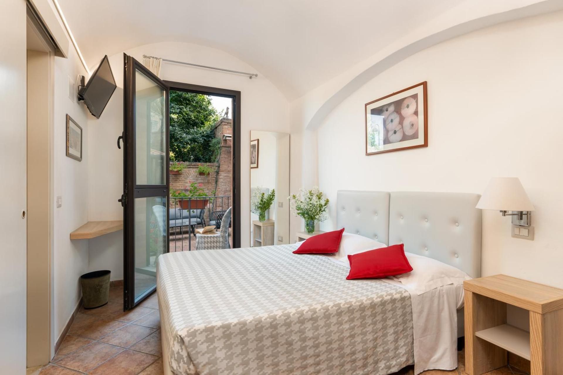 Standard Double or Twin Room