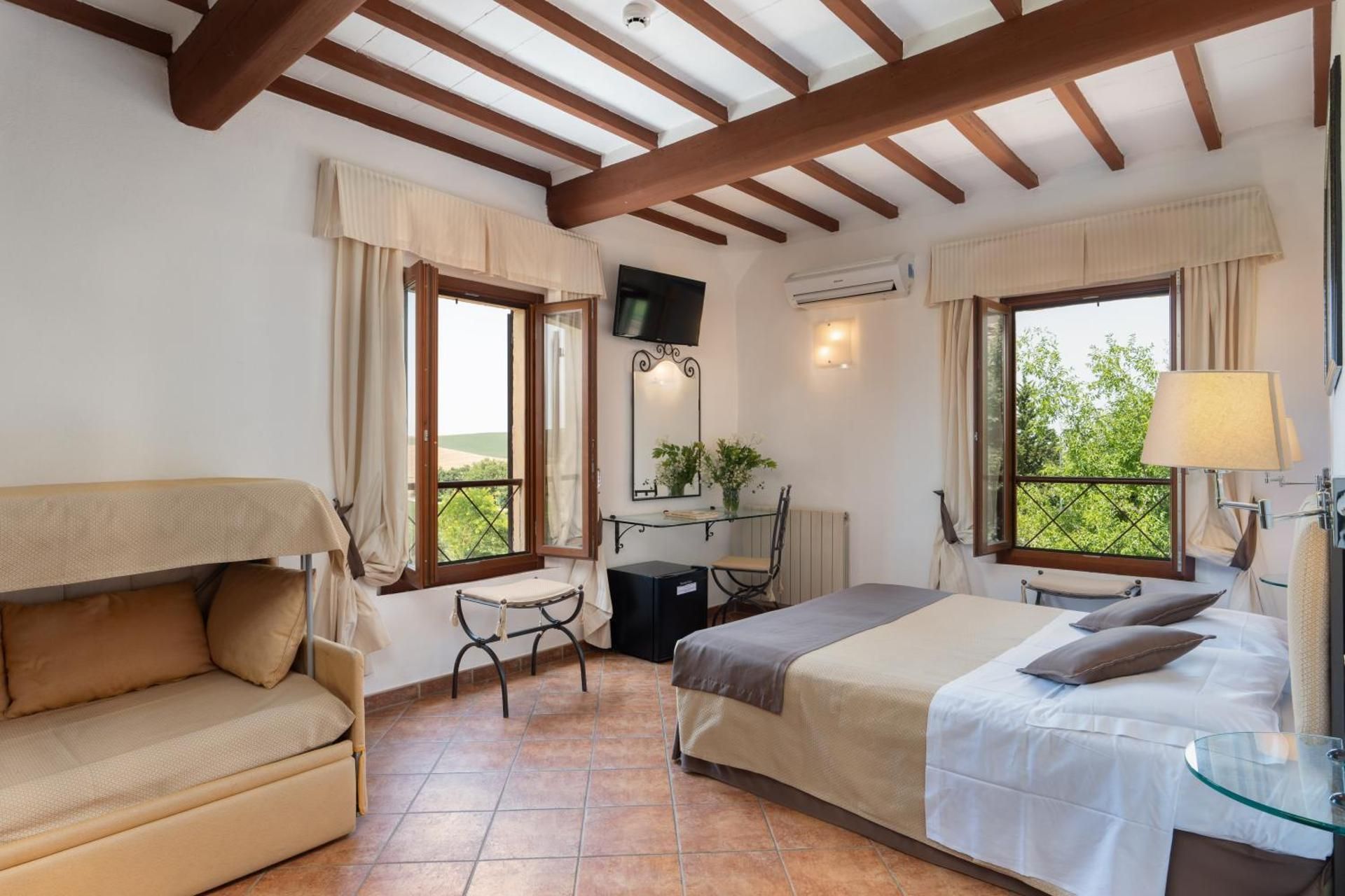 Quadruple Room