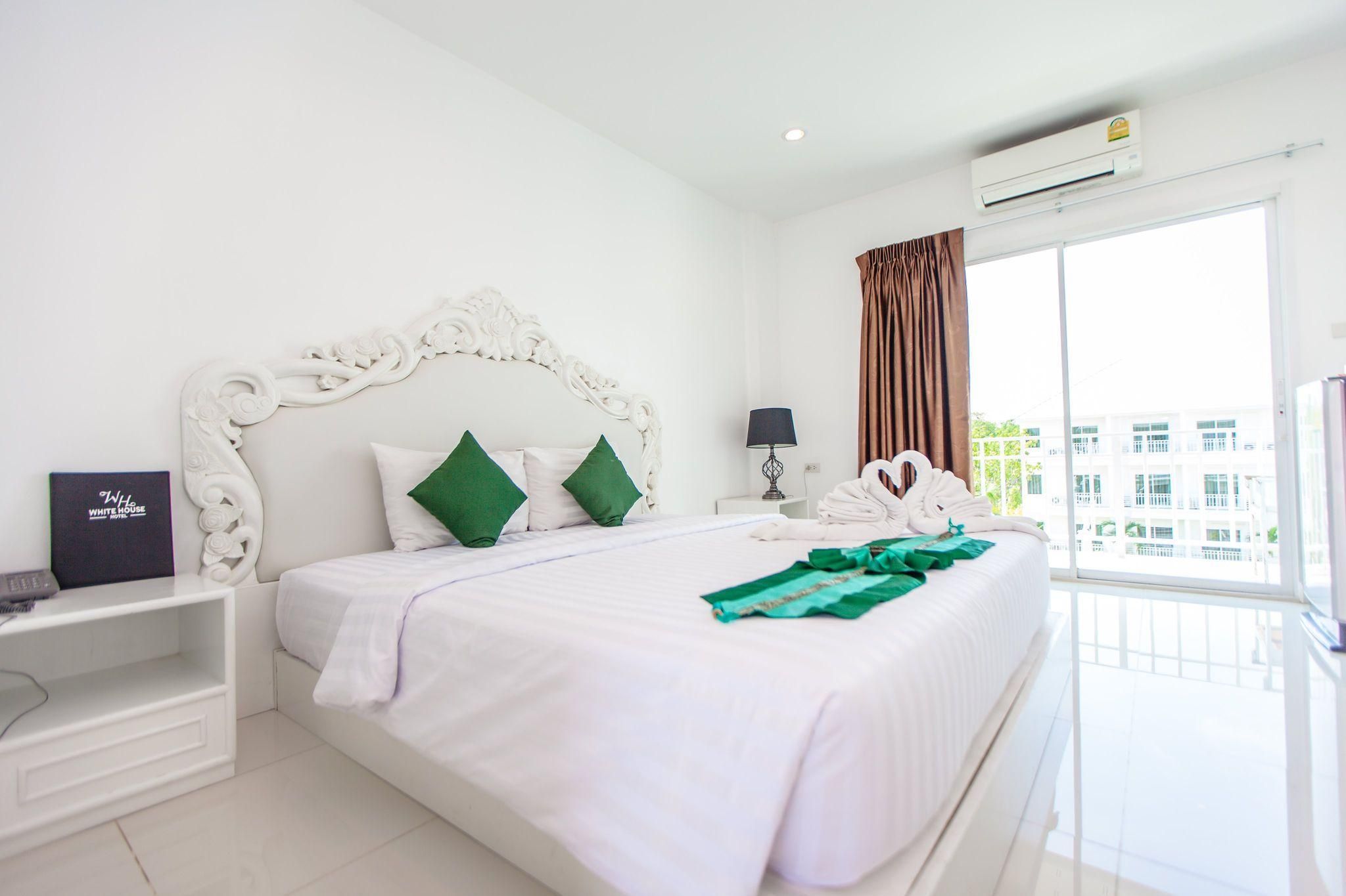 Standard King Bedroom
